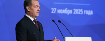 Медведев: Зеленски ще трябва да се крие до края на живота си